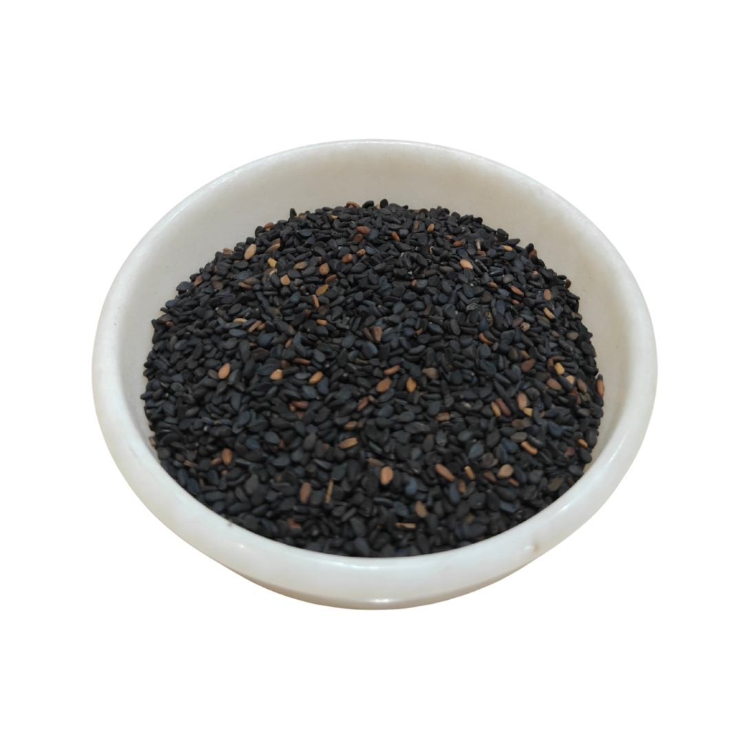 Black sesame seeds