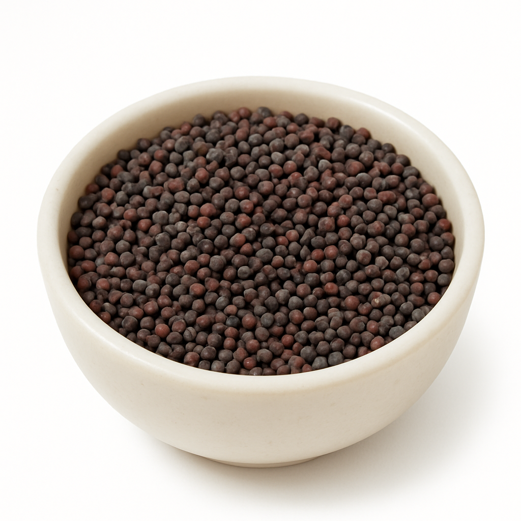 Mustard Seeds