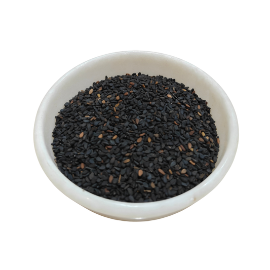 Black sesame seeds