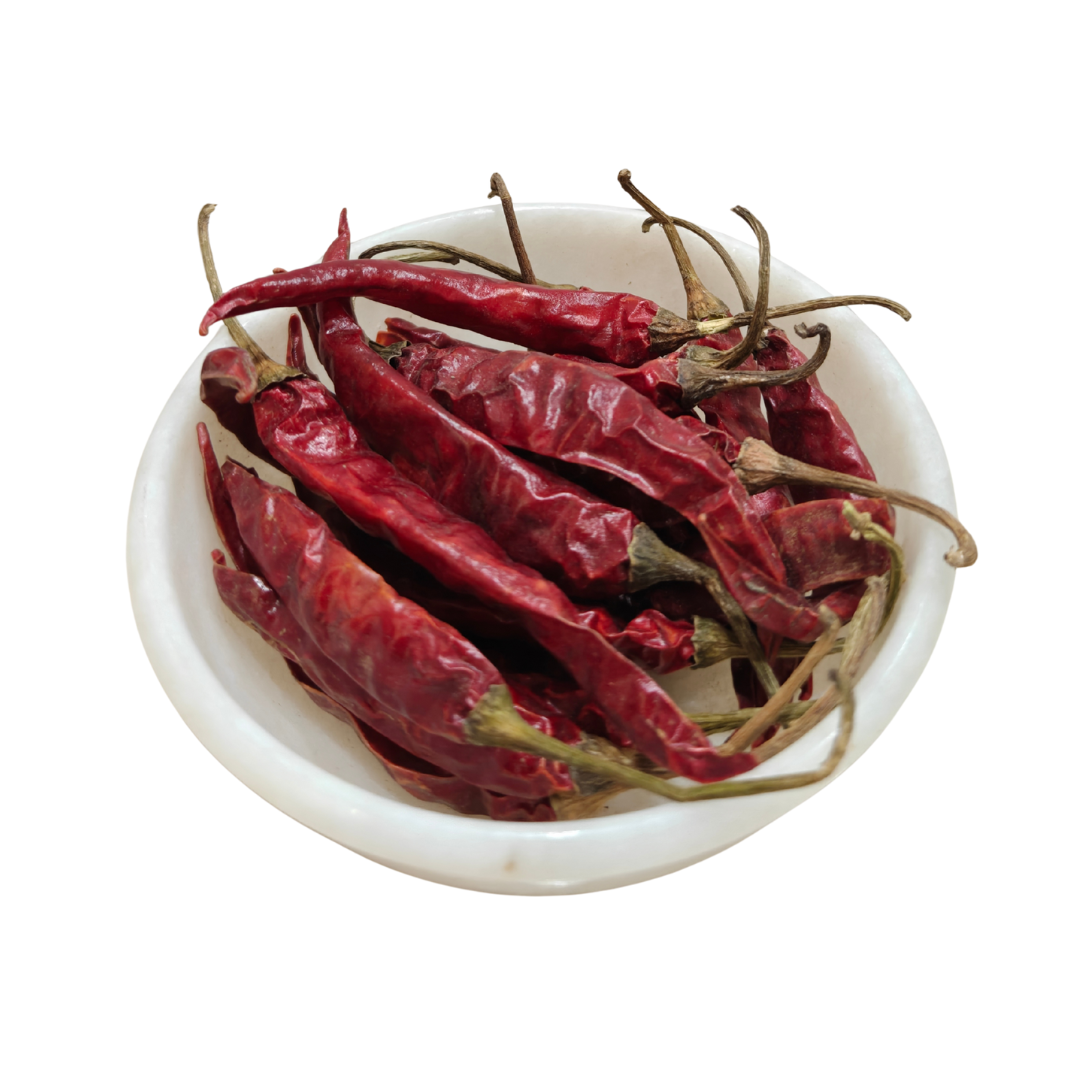 Red Chilli Whole
