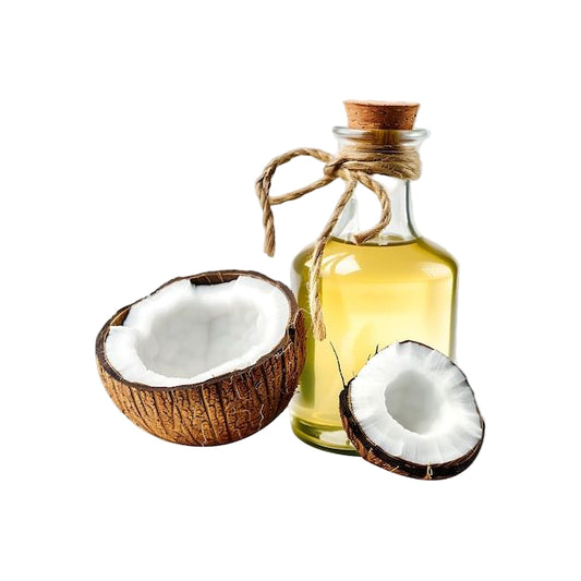 Virgin coconut oil (Cold Pressed)